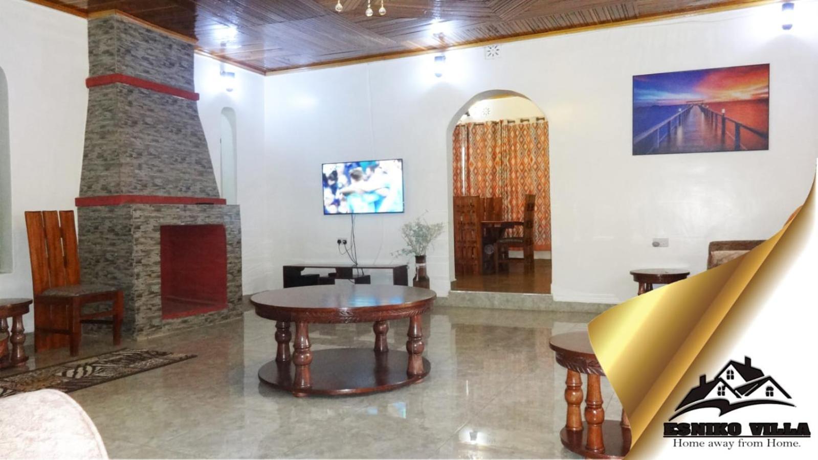 Esniko Villa Narok Exterior photo